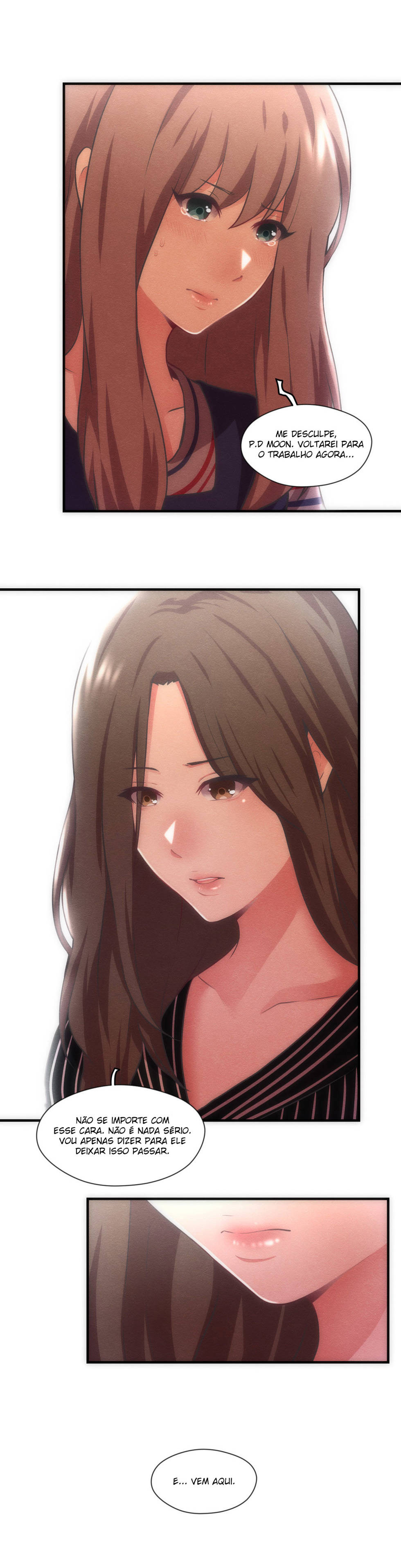 The Third Party Capitulo 14 - pagina 8
