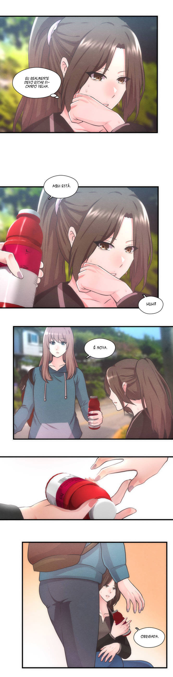 The Third Party Capitulo 15 - pagina 11