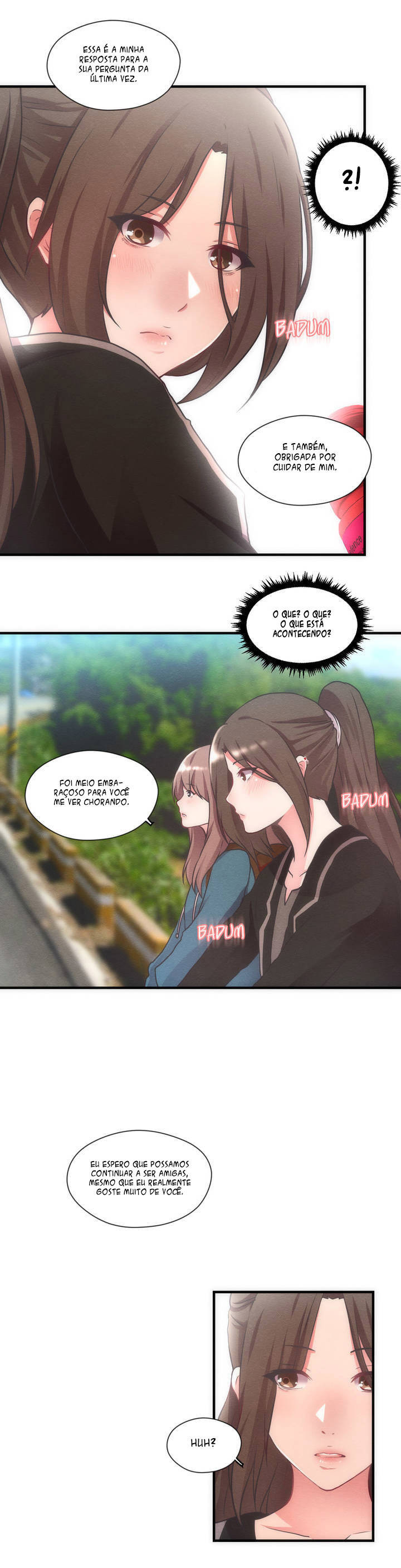 The Third Party Capitulo 15 - pagina 13