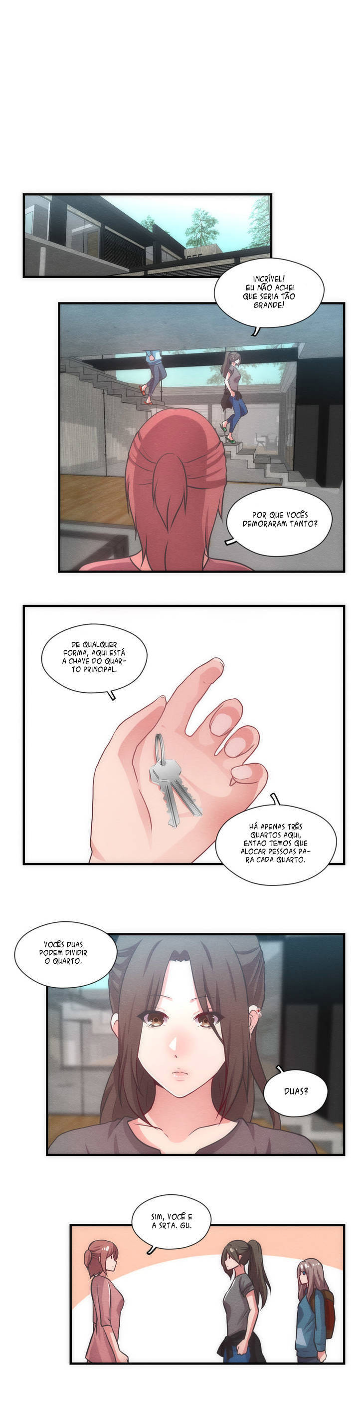 The Third Party Capitulo 15 - pagina 15