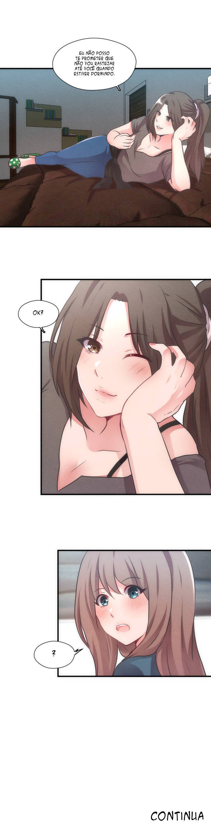 The Third Party Capitulo 15 - pagina 19