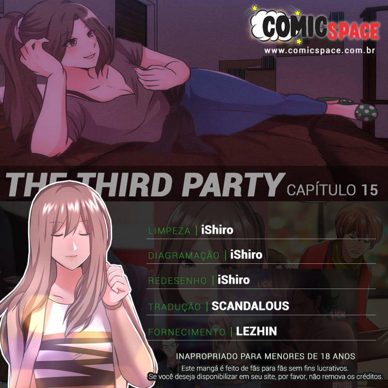 The Third Party Capitulo 15 - pagina 20