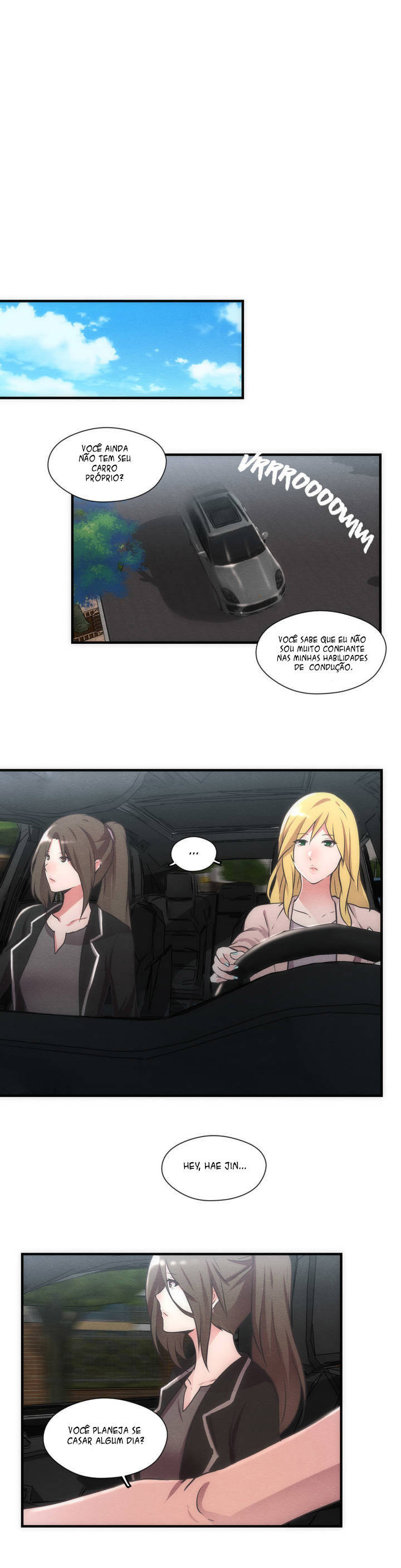 The Third Party Capitulo 15 - pagina 3