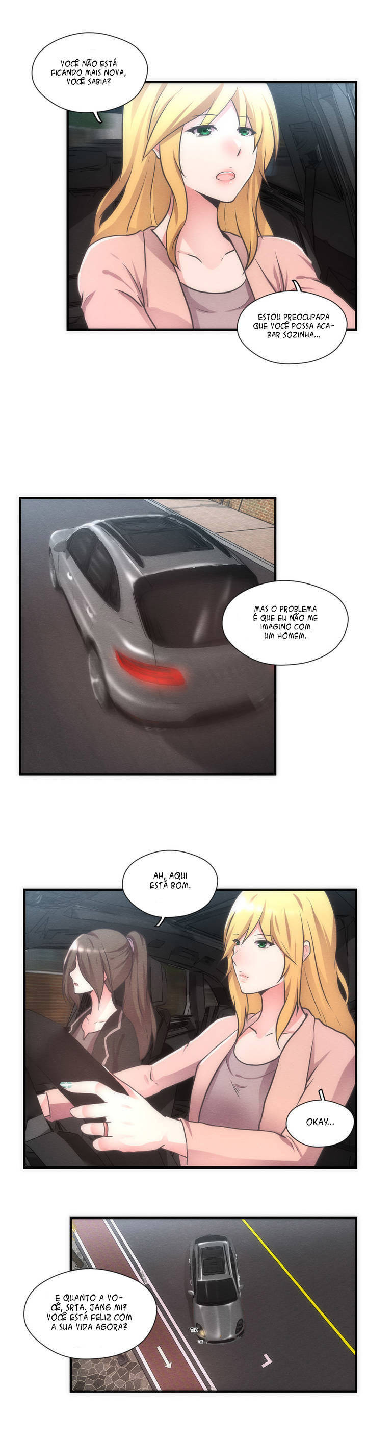 The Third Party Capitulo 15 - pagina 4