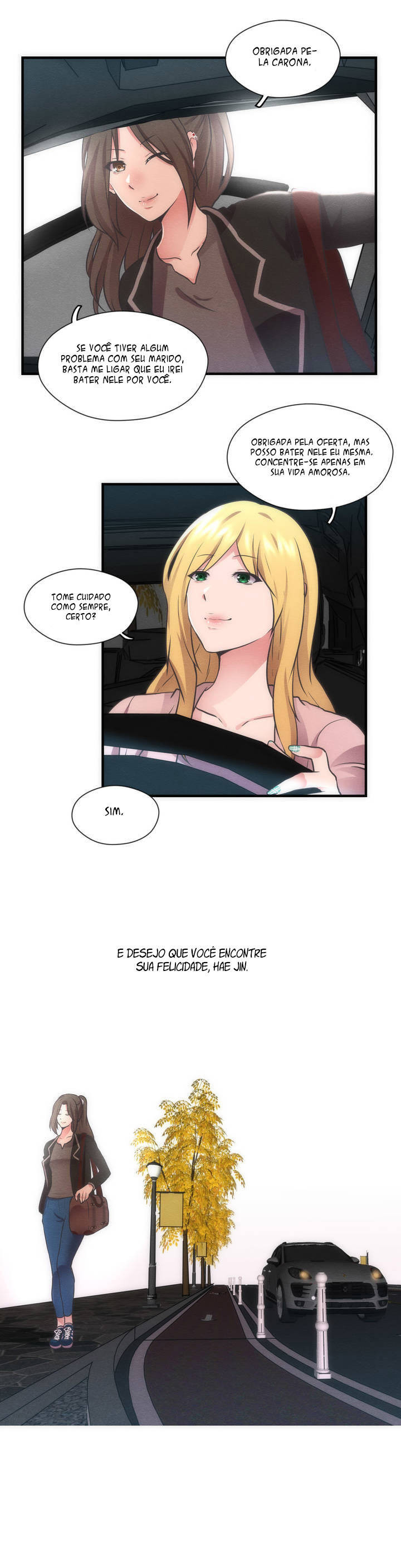 The Third Party Capitulo 15 - pagina 6