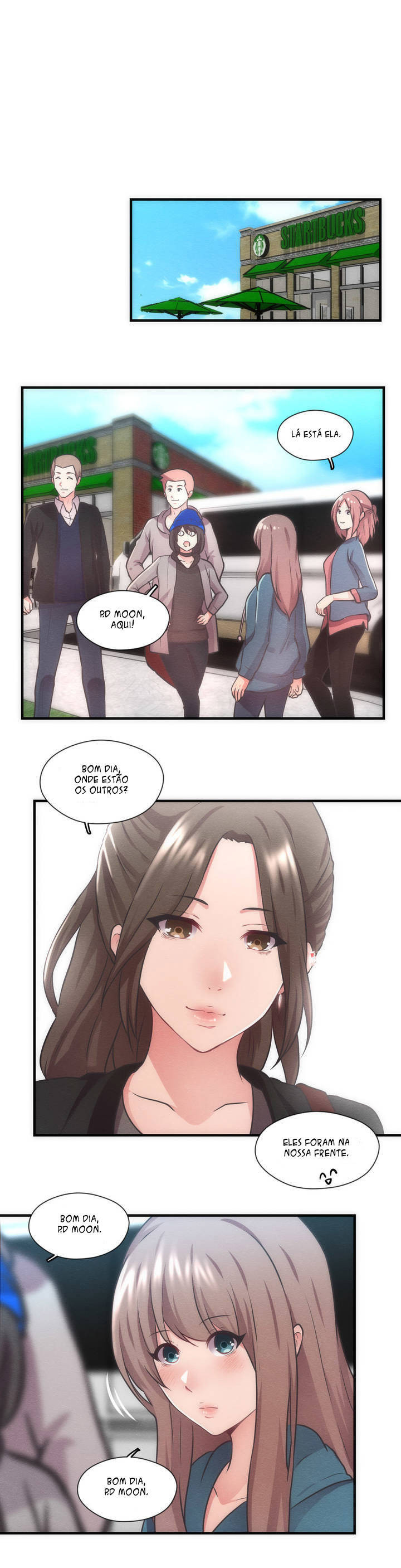 The Third Party Capitulo 15 - pagina 7