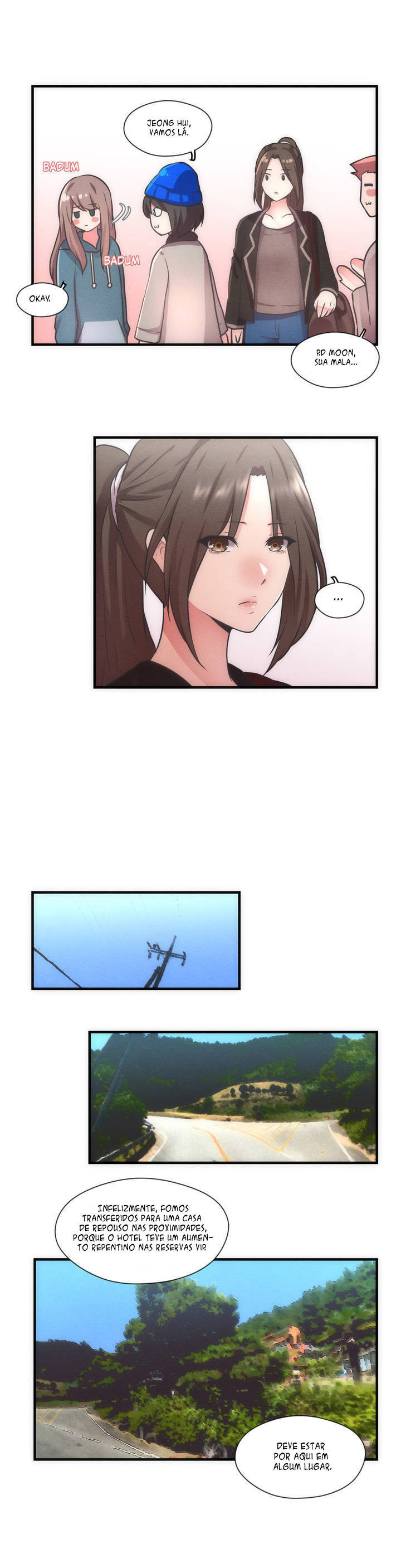 The Third Party Capitulo 15 - pagina 8