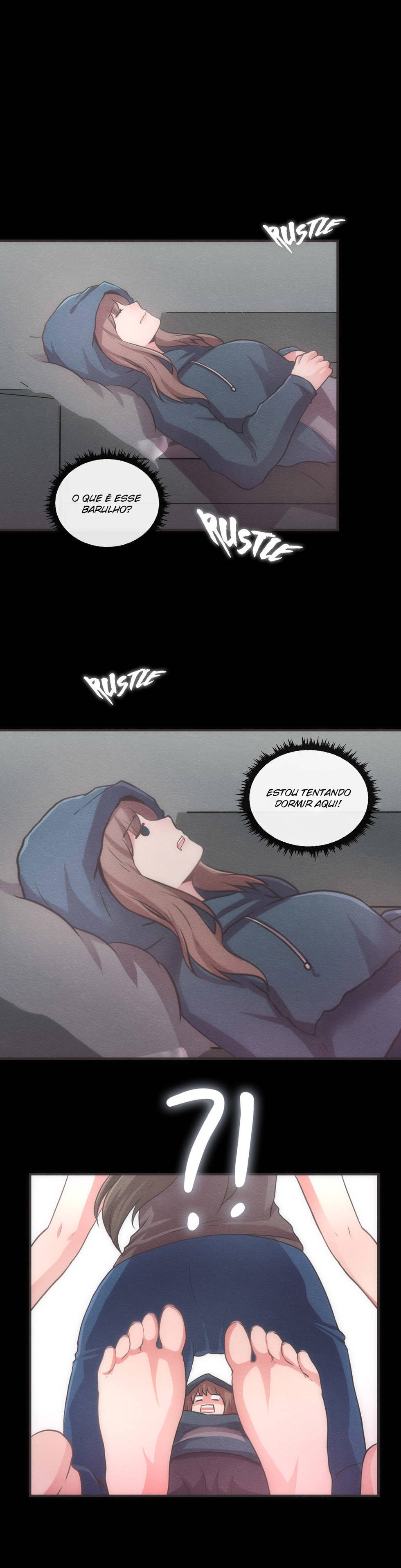 The Third Party Capitulo 16 - pagina 1