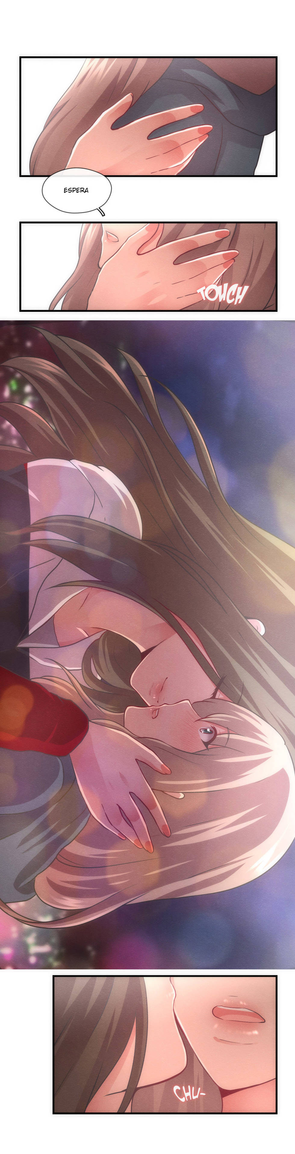 The Third Party Capitulo 16 - pagina 11