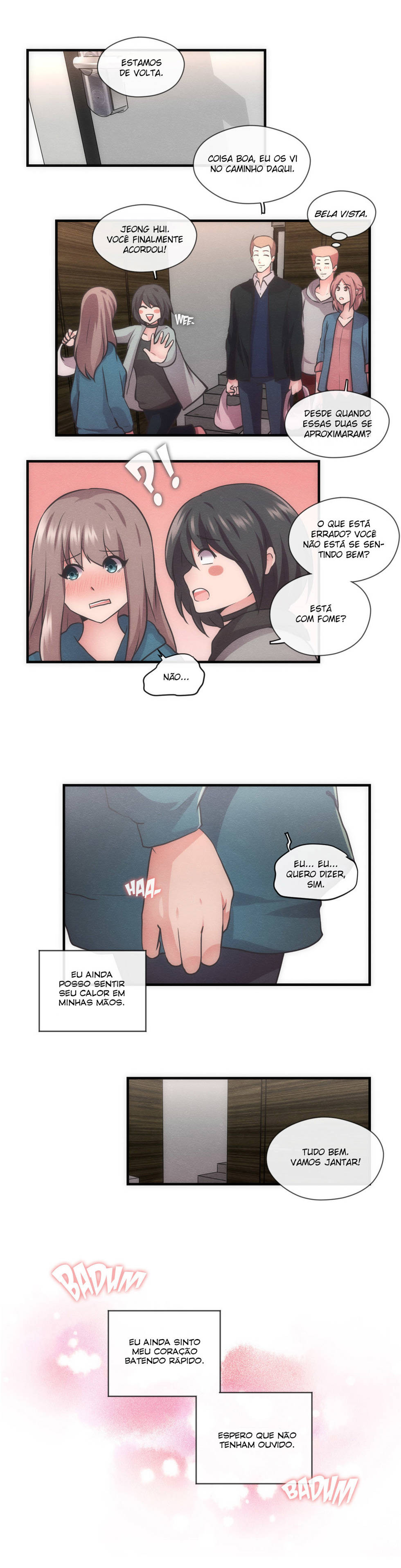 The Third Party Capitulo 16 - pagina 16