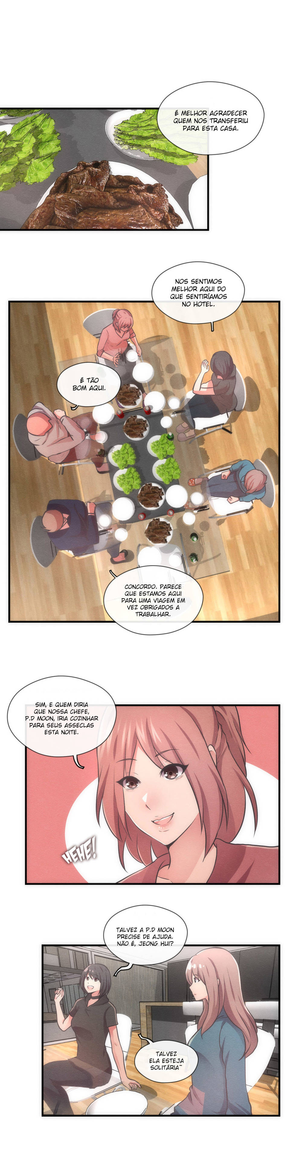 The Third Party Capitulo 16 - pagina 17