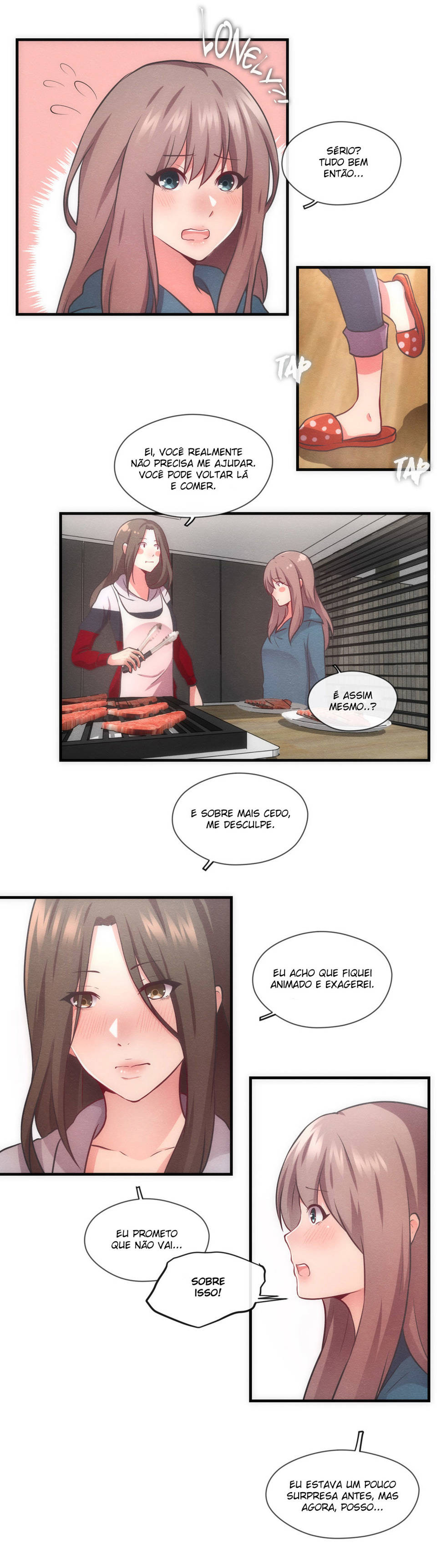 The Third Party Capitulo 16 - pagina 18