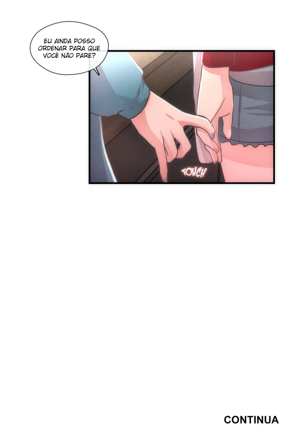The Third Party Capitulo 16 - pagina 19
