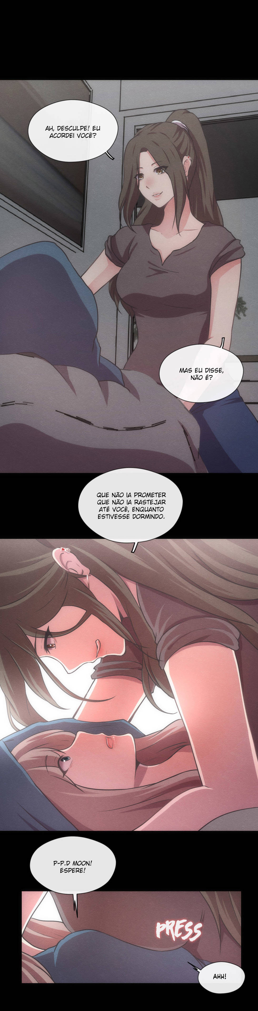 The Third Party Capitulo 16 - pagina 2
