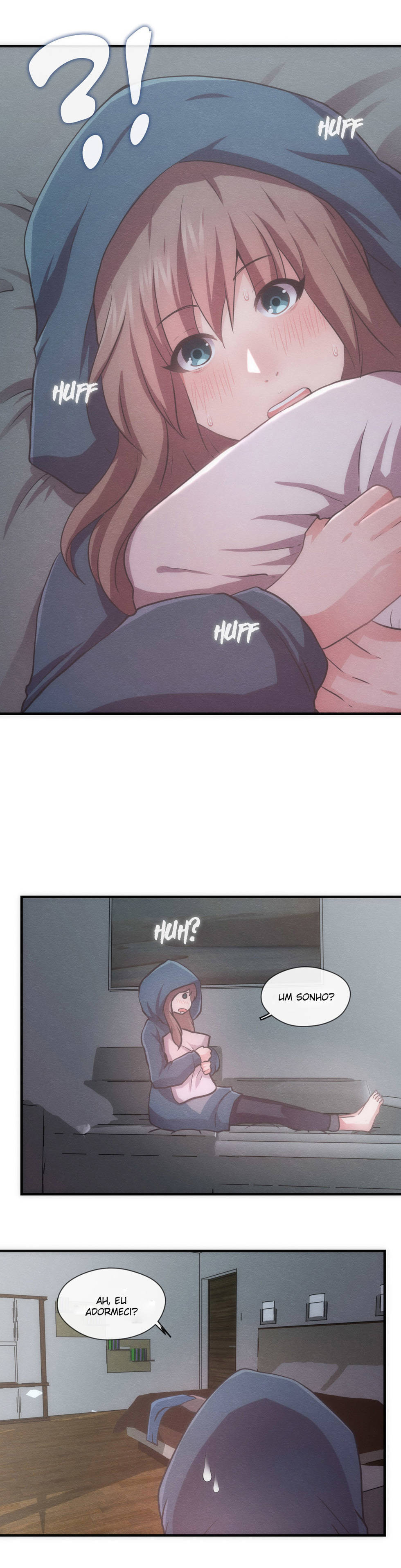 The Third Party Capitulo 16 - pagina 4