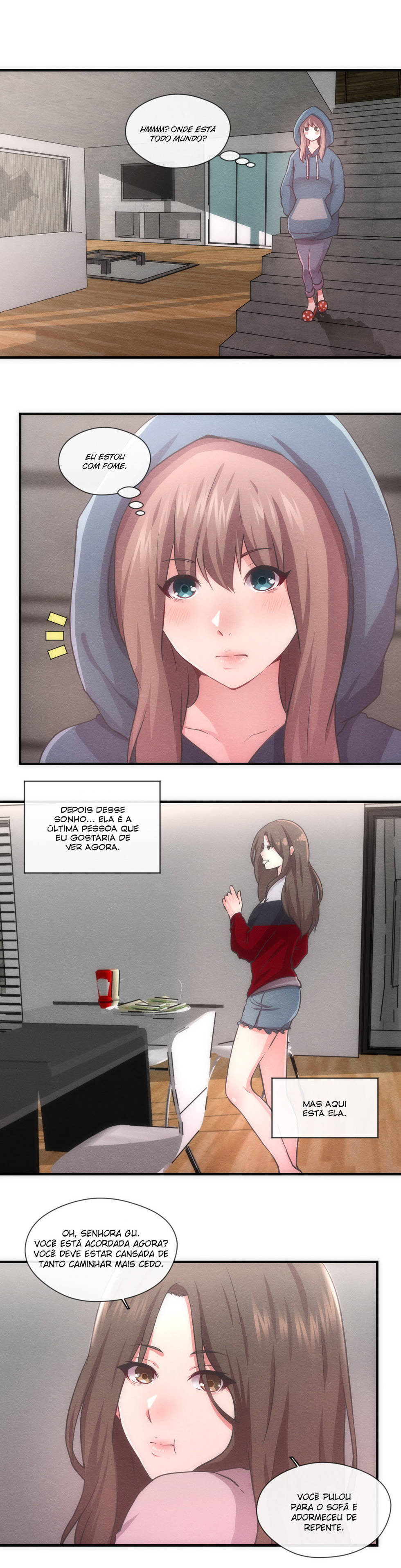 The Third Party Capitulo 16 - pagina 6