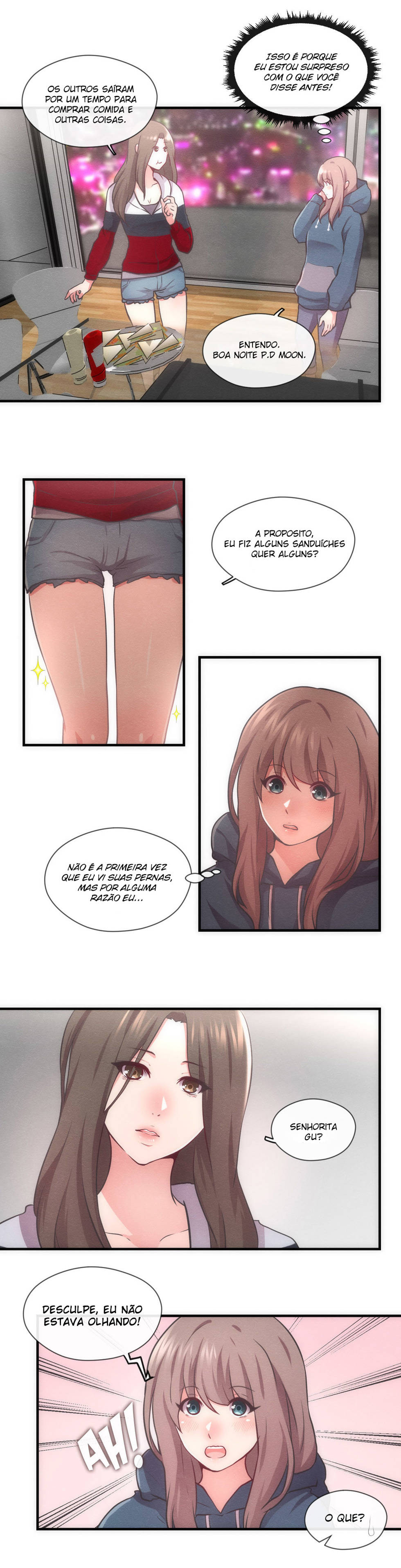 The Third Party Capitulo 16 - pagina 7