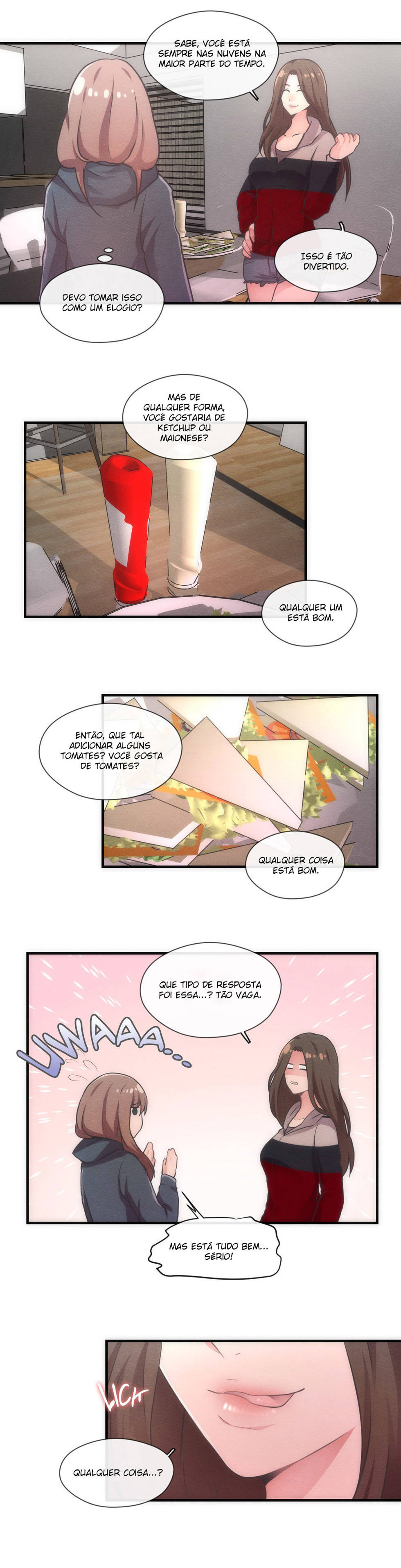 The Third Party Capitulo 16 - pagina 8