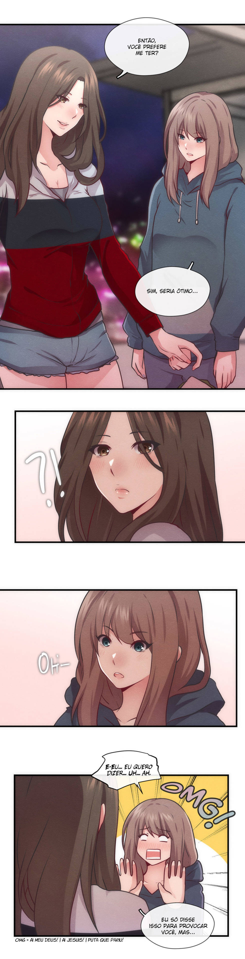 The Third Party Capitulo 16 - pagina 9