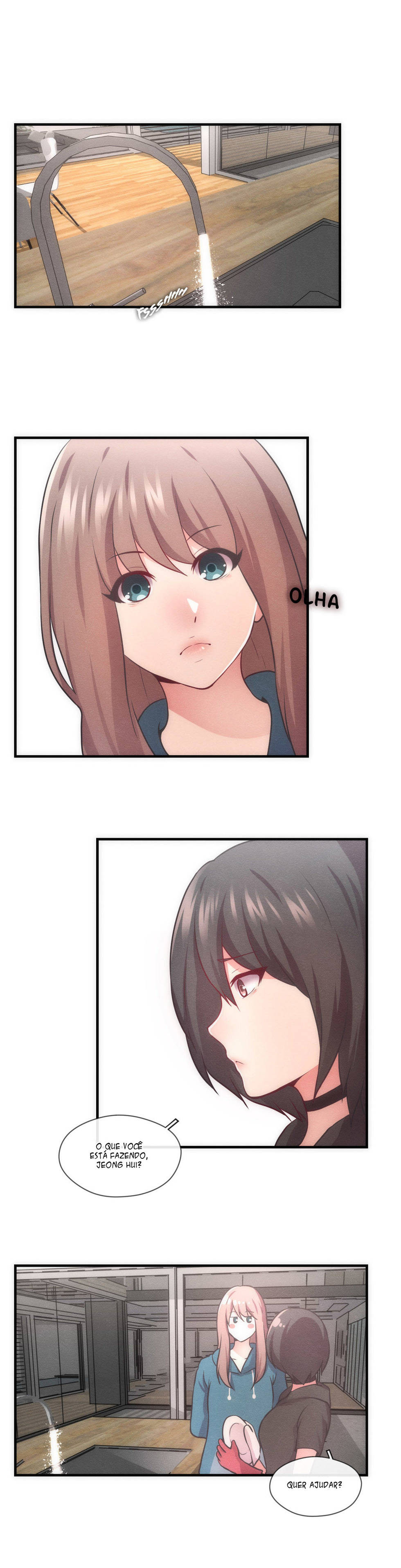 The Third Party Capitulo 17 - pagina 1