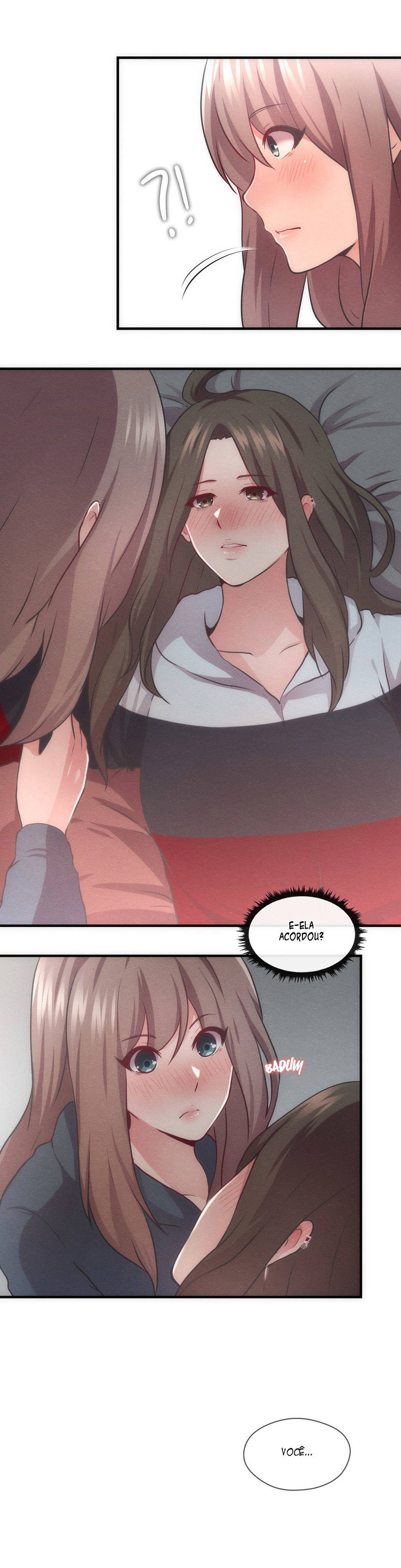 The Third Party Capitulo 17 - pagina 10