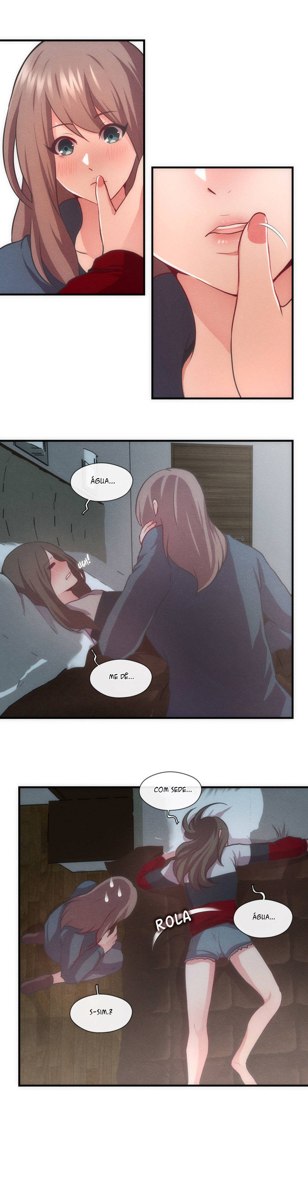 The Third Party Capitulo 17 - pagina 11