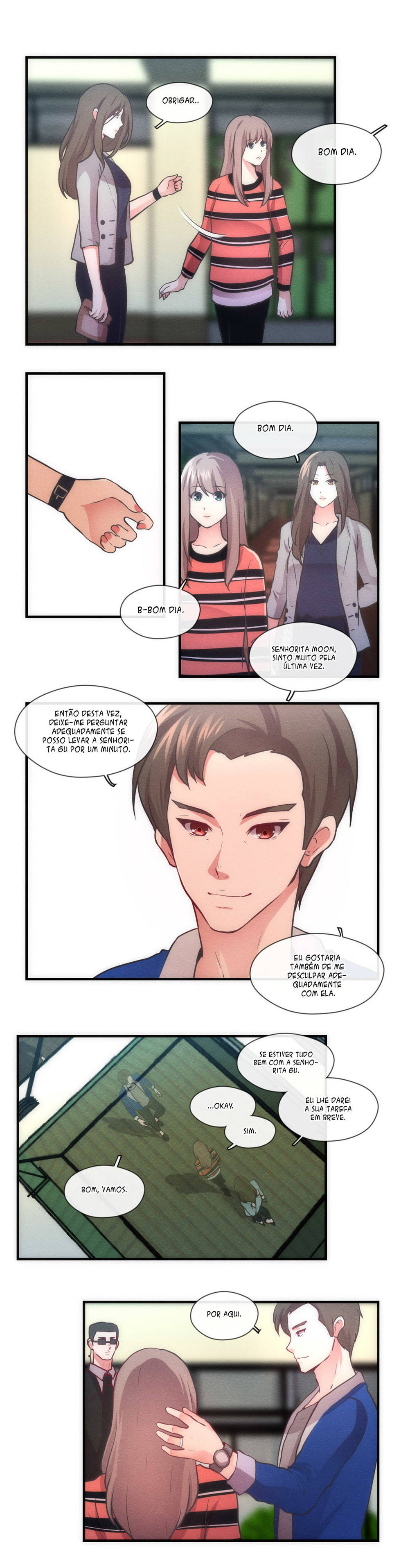 The Third Party Capitulo 17 - pagina 13