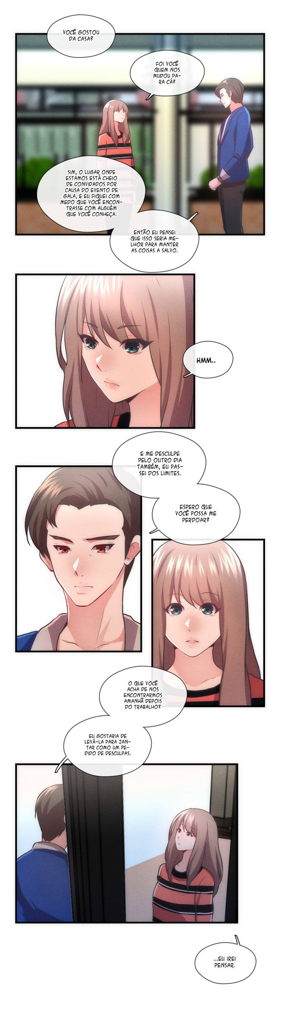 The Third Party Capitulo 17 - pagina 15