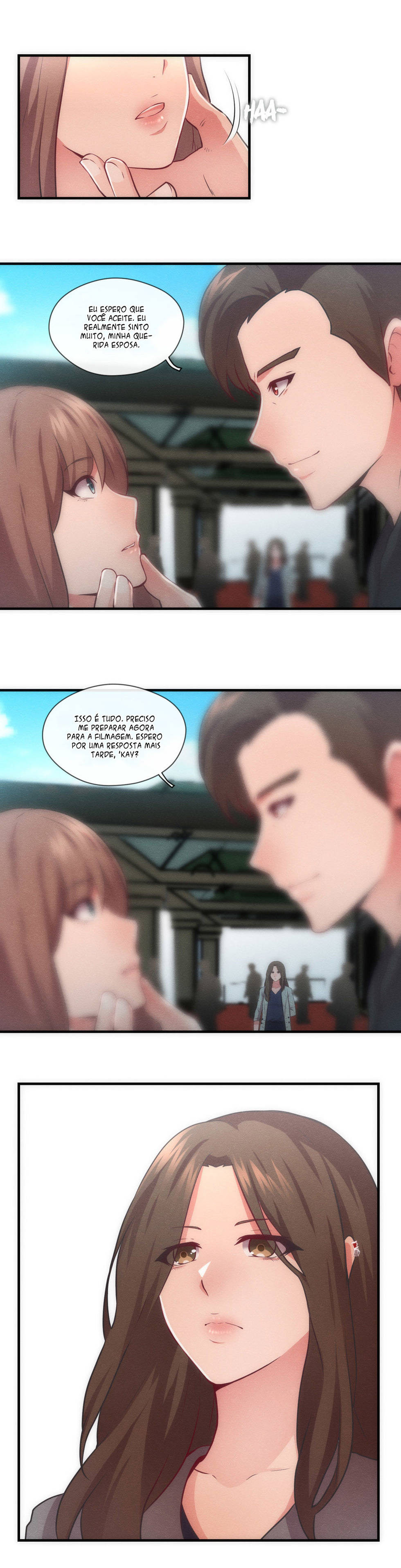The Third Party Capitulo 17 - pagina 16