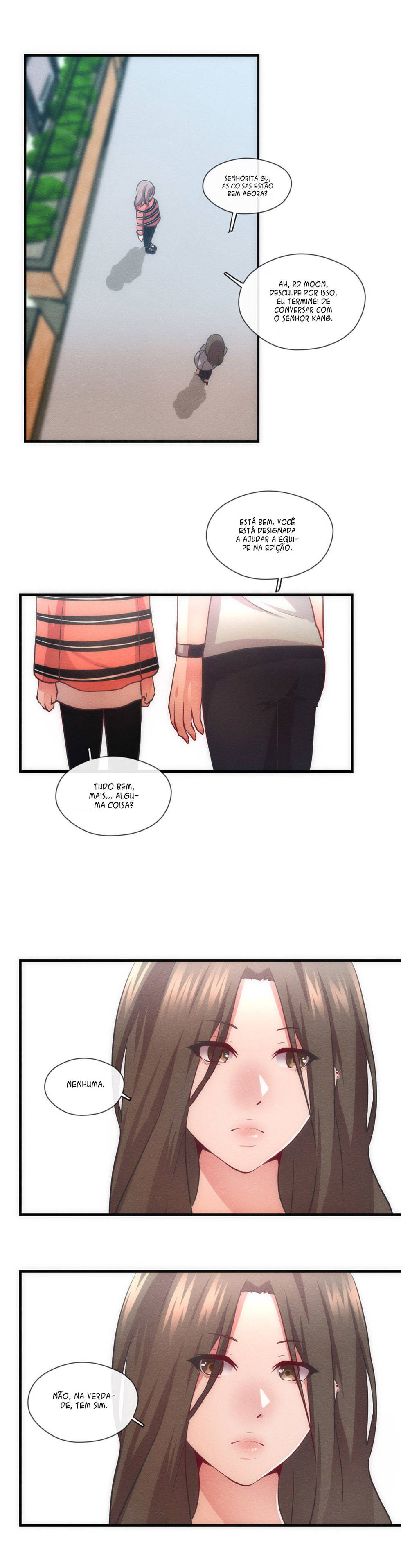 The Third Party Capitulo 17 - pagina 17