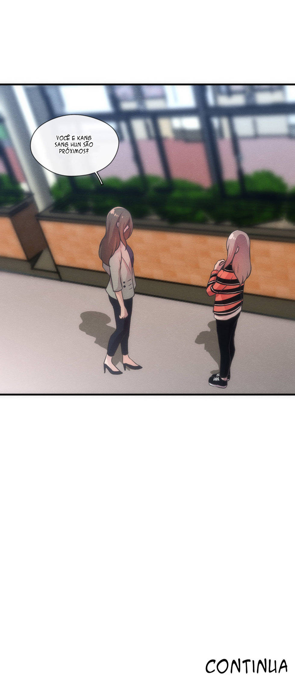 The Third Party Capitulo 17 - pagina 18