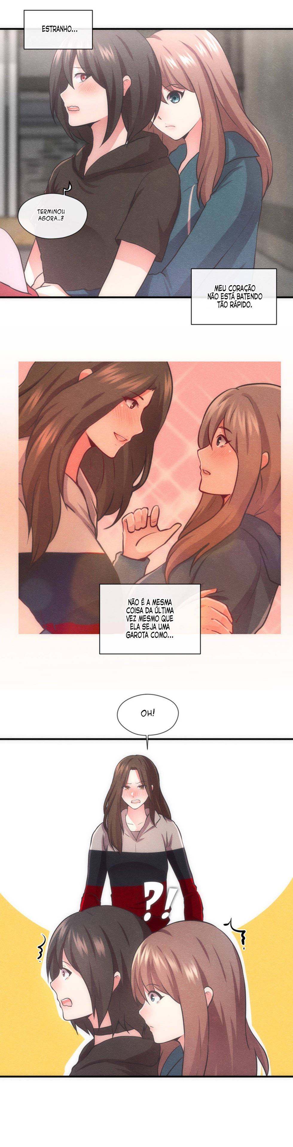 The Third Party Capitulo 17 - pagina 3