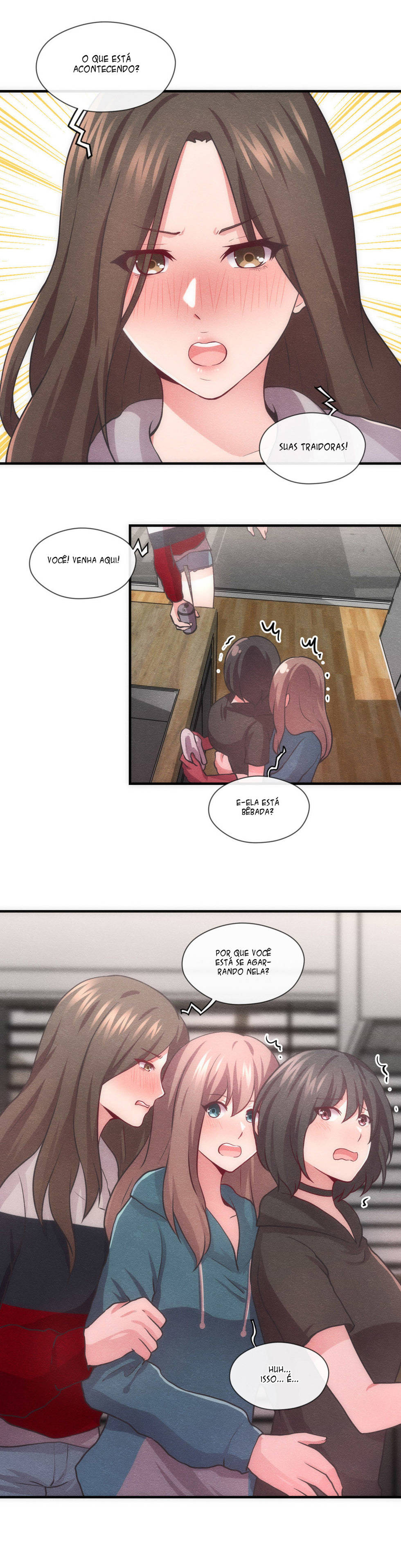 The Third Party Capitulo 17 - pagina 4