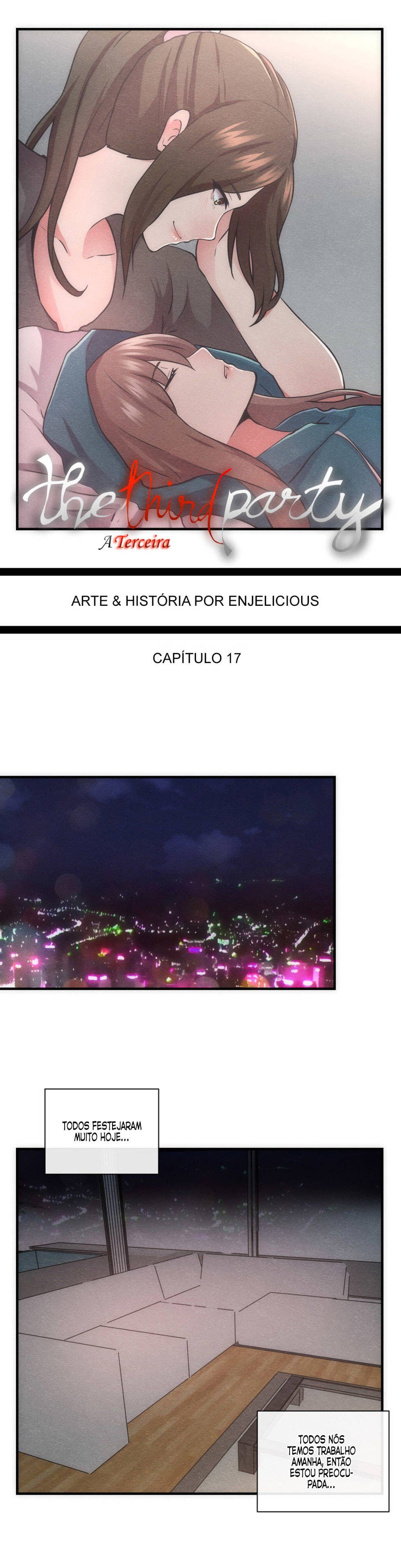 The Third Party Capitulo 17 - pagina 6