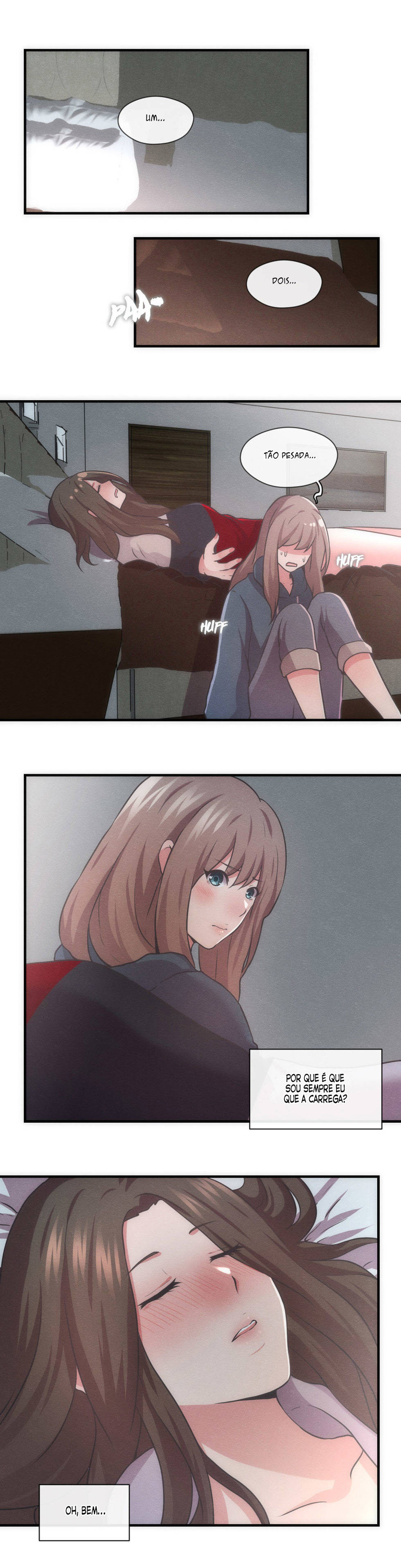 The Third Party Capitulo 17 - pagina 7