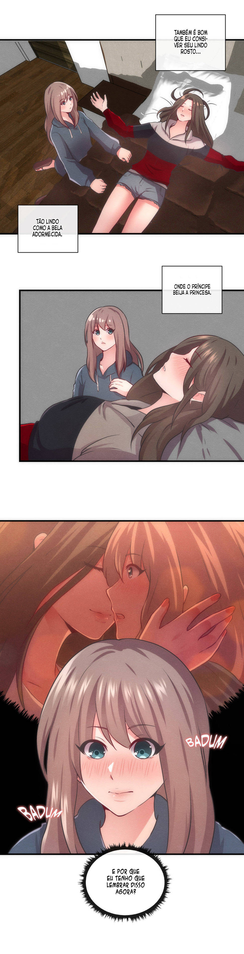 The Third Party Capitulo 17 - pagina 8