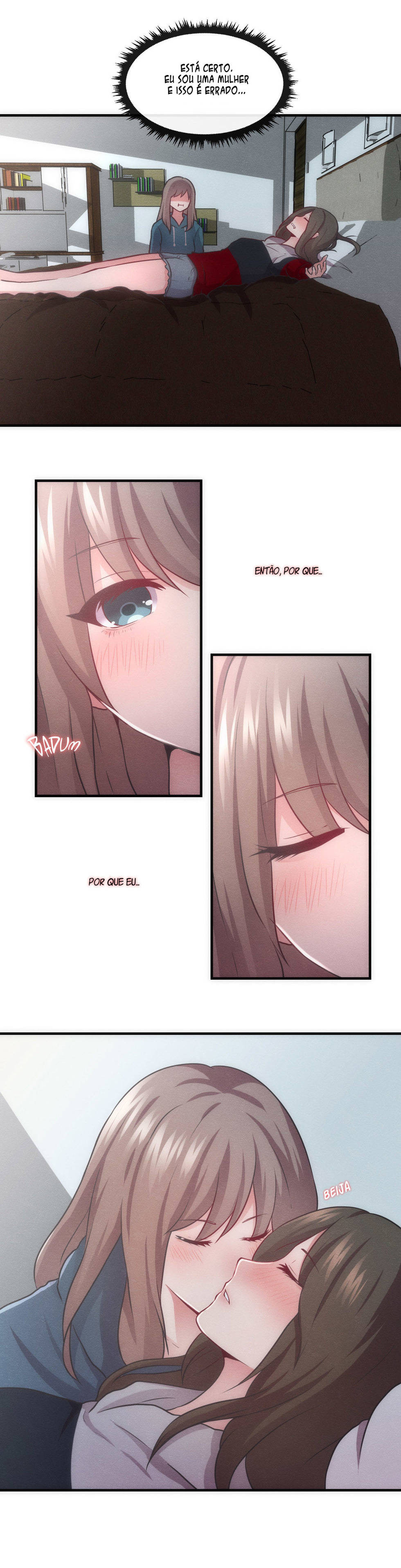 The Third Party Capitulo 17 - pagina 9