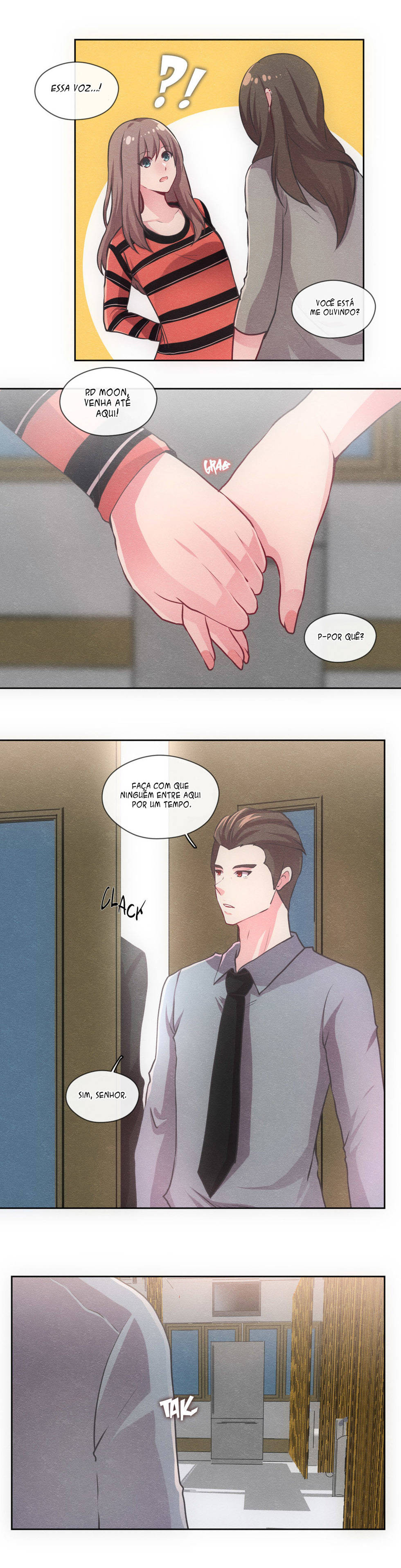 The Third Party Capitulo 18 - pagina 10