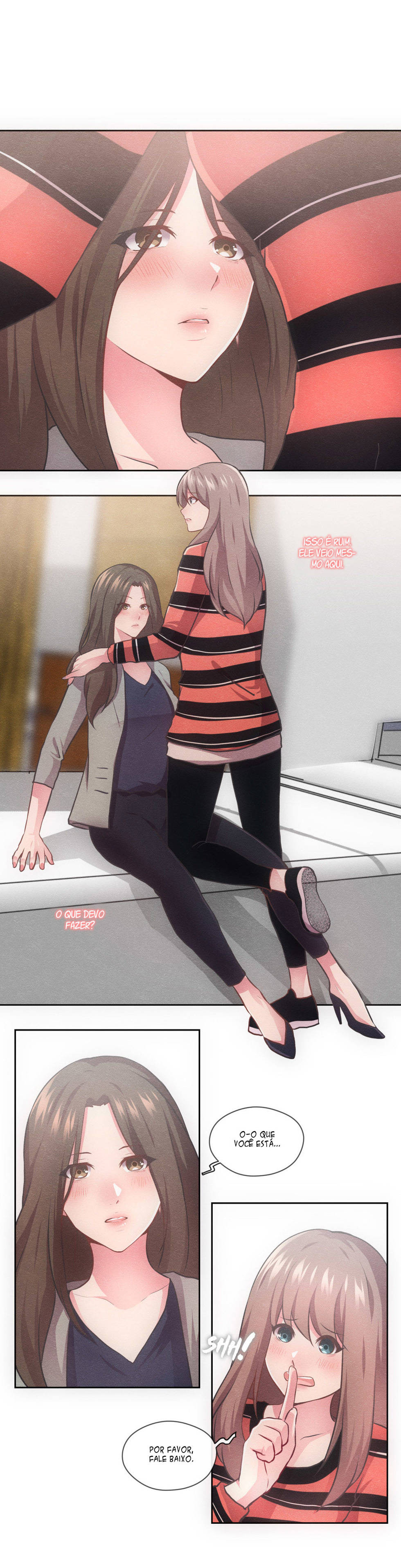 The Third Party Capitulo 18 - pagina 11