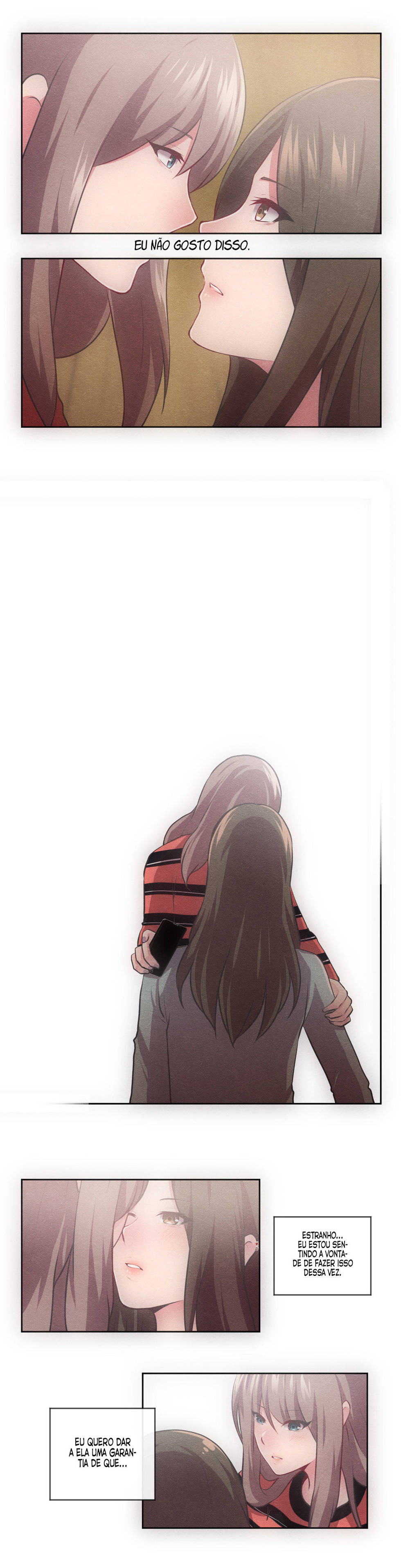 The Third Party Capitulo 18 - pagina 15