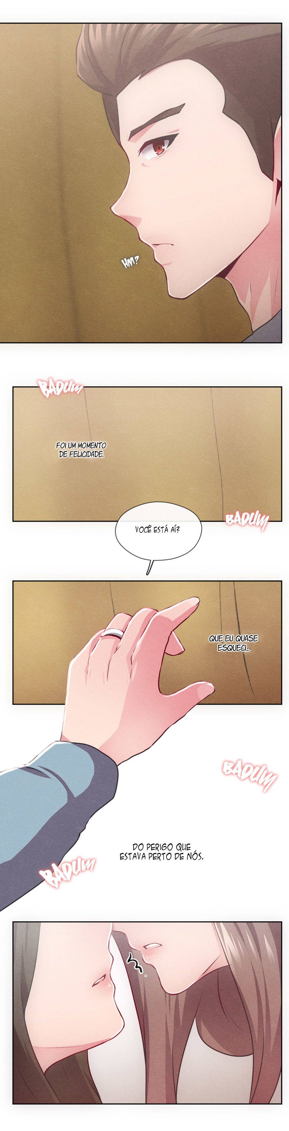 The Third Party Capitulo 18 - pagina 16