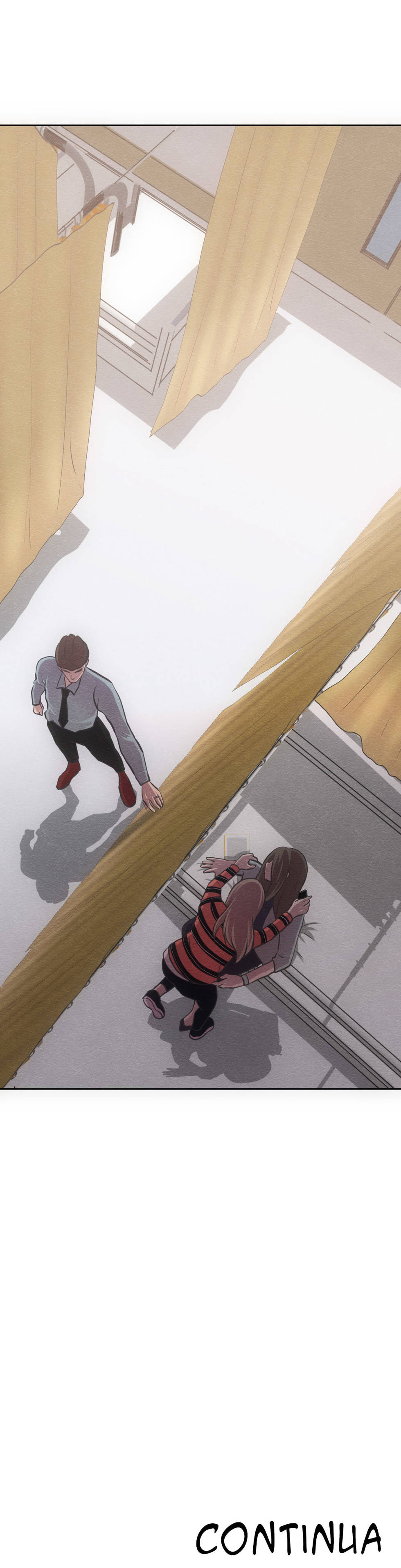 The Third Party Capitulo 18 - pagina 17