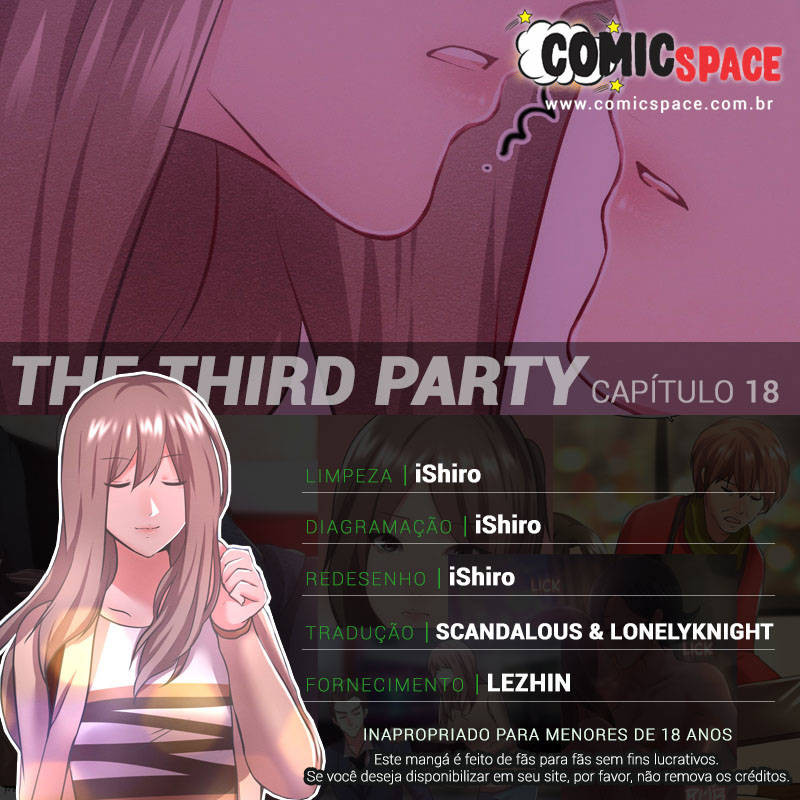 The Third Party Capitulo 18 - pagina 18