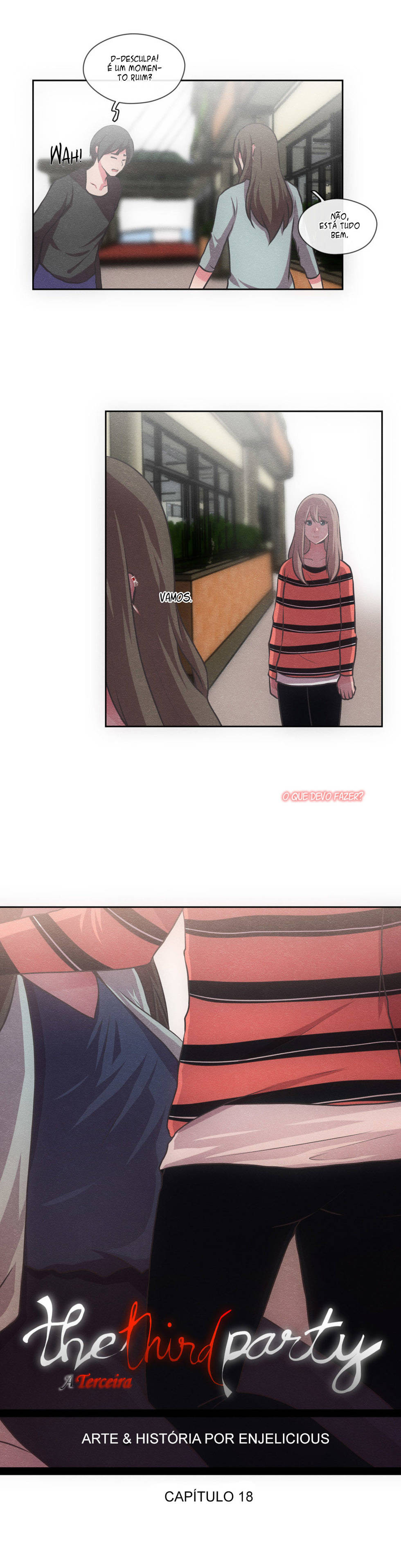 The Third Party Capitulo 18 - pagina 2