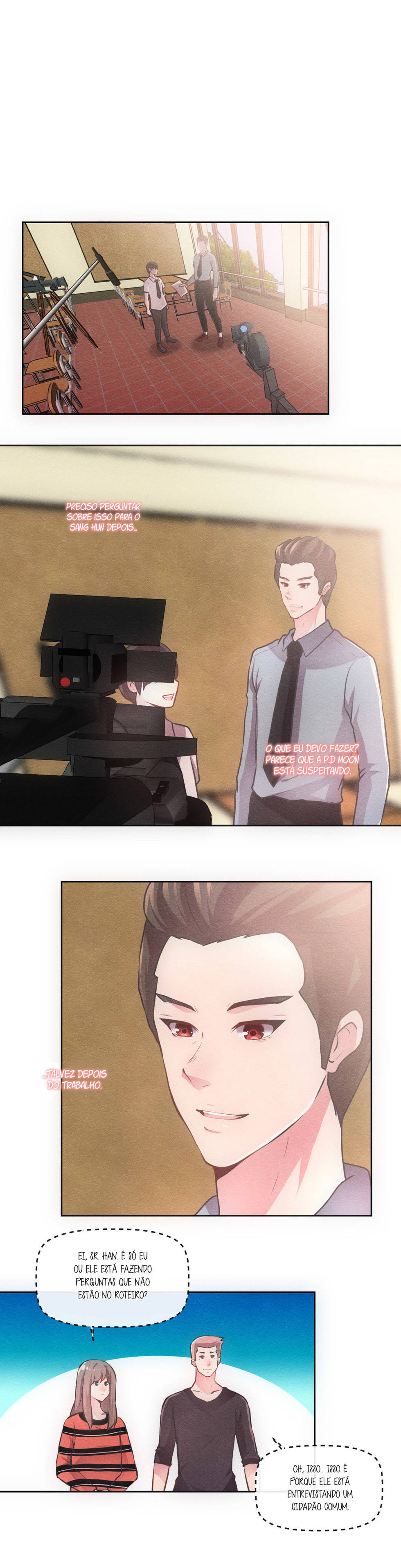The Third Party Capitulo 18 - pagina 3