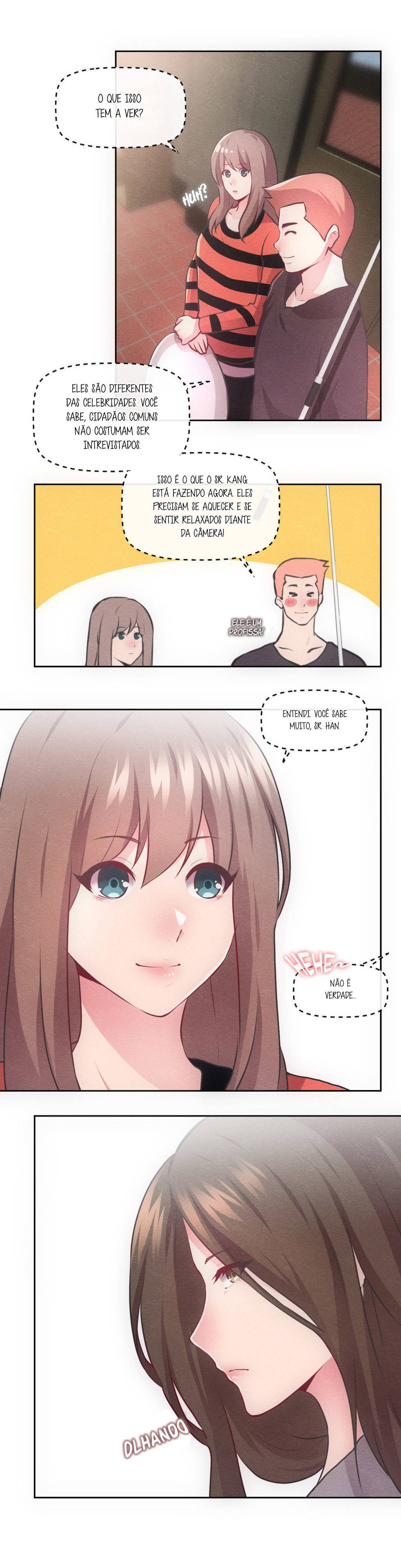 The Third Party Capitulo 18 - pagina 4