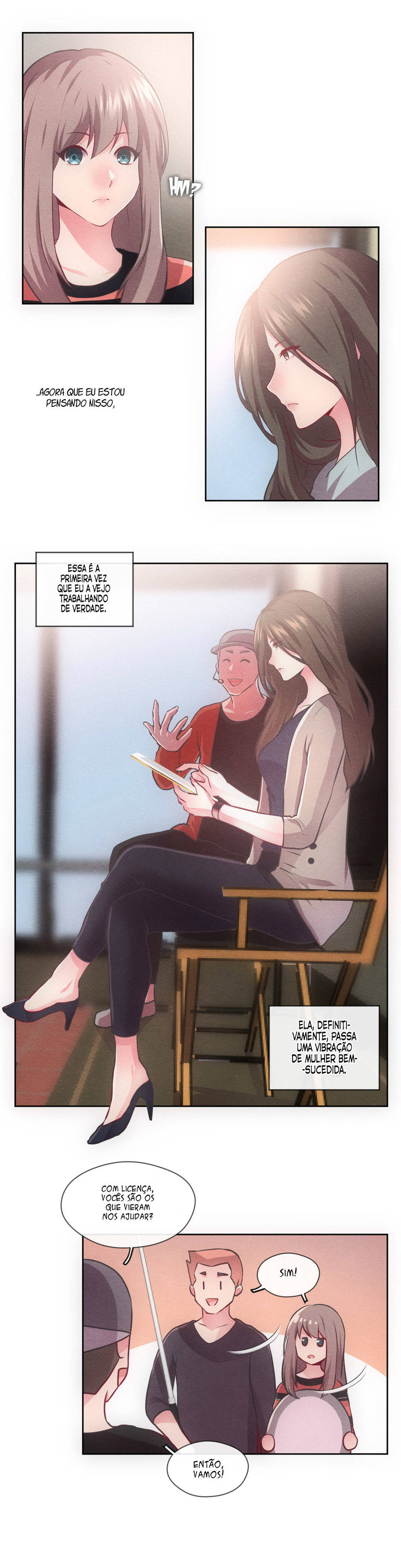 The Third Party Capitulo 18 - pagina 5
