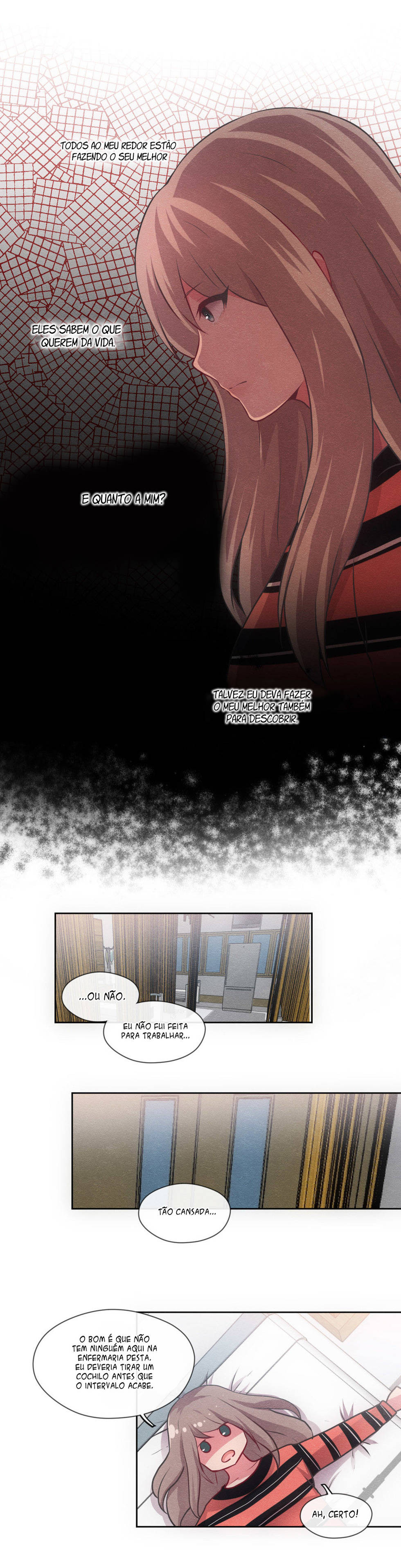 The Third Party Capitulo 18 - pagina 6