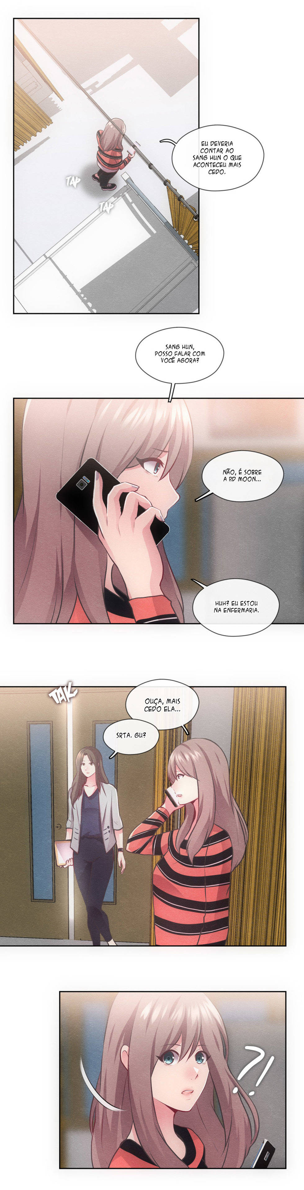 The Third Party Capitulo 18 - pagina 7