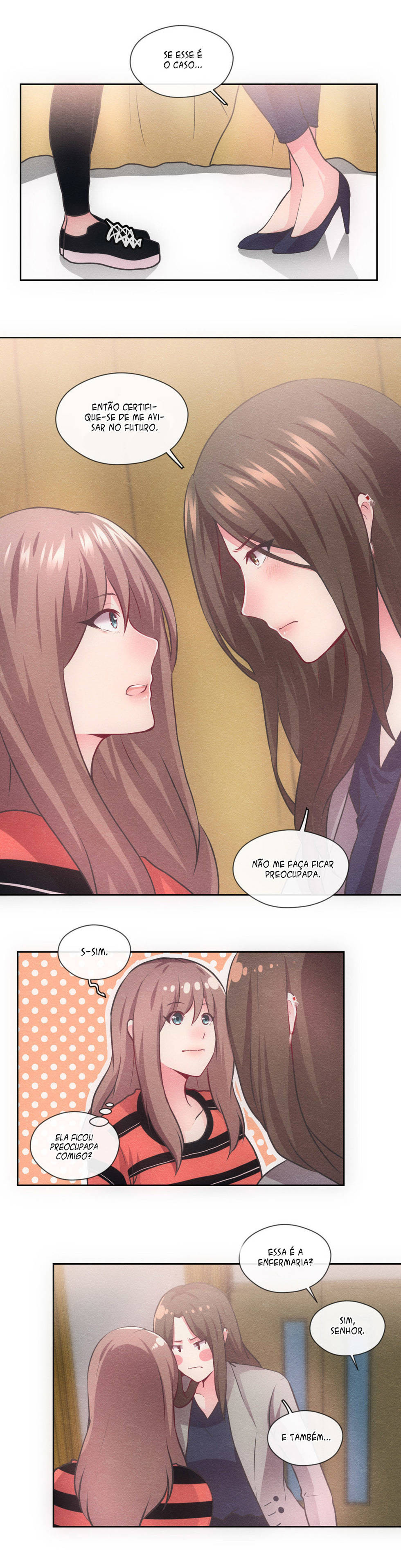 The Third Party Capitulo 18 - pagina 9